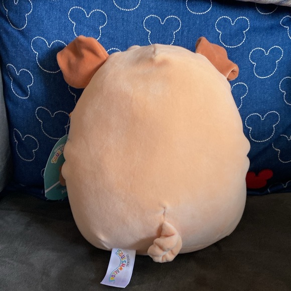Squishmallows FTM Morton the dog - Picture 2 of 4